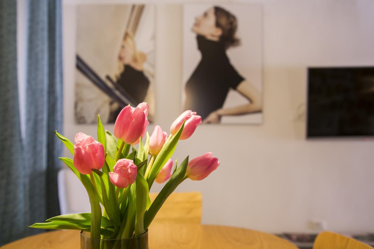 Trasteverehome - Ripa Rome Trastevere Home Eksteriør billede
