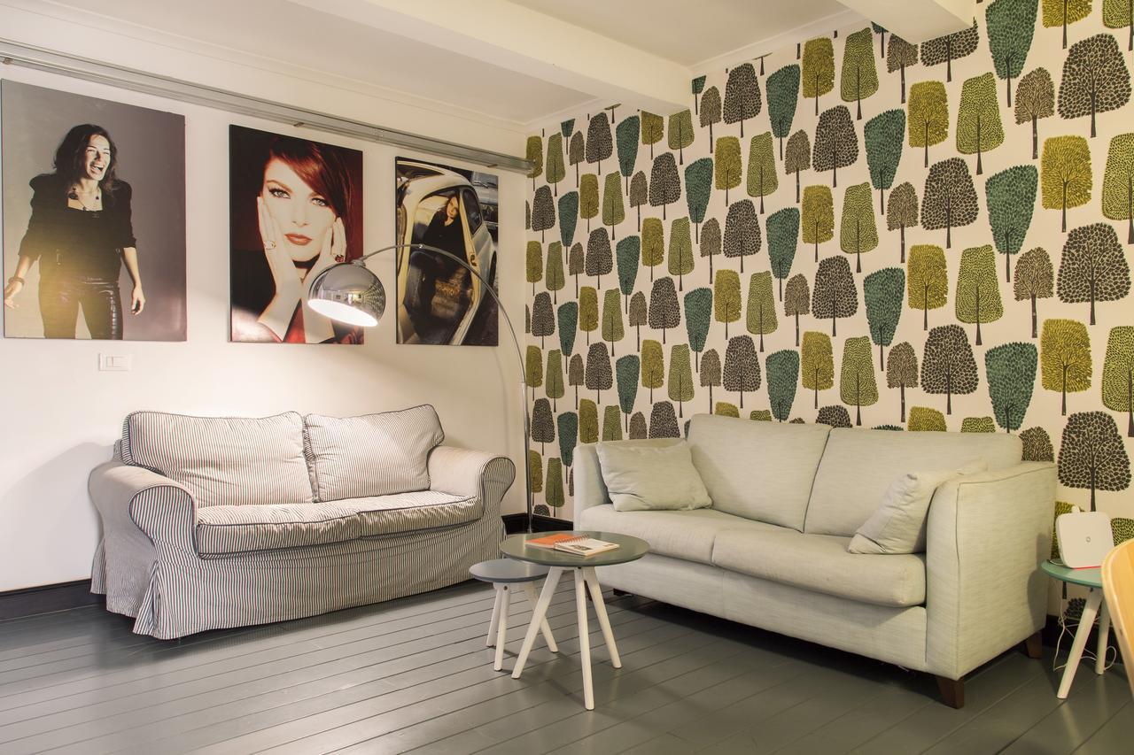 Trasteverehome - Ripa Rome Trastevere Home Eksteriør billede