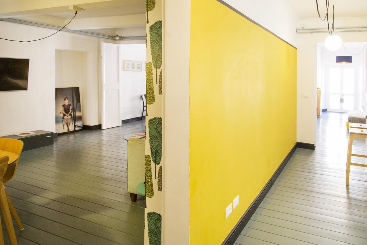 Trasteverehome - Ripa Rome Trastevere Home Eksteriør billede